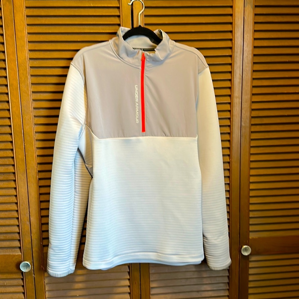 Under Armour Golf Pullover, XL